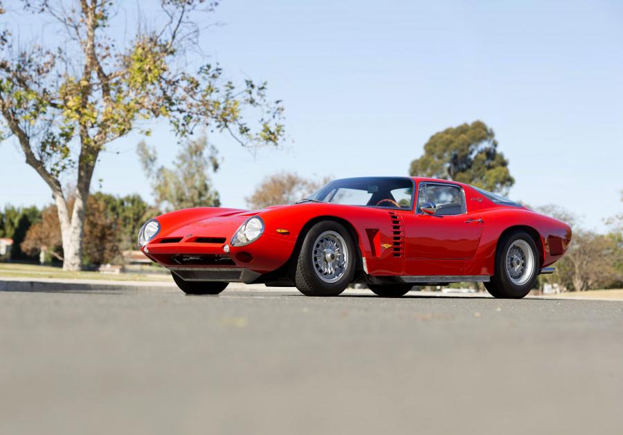  Iso Grifo A3/C (B0213) 1965 года  (фото 18 из 21)